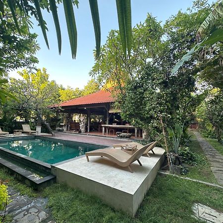 Bali Telaga Hati Yoga Healing And Retreat Center Hostel Sanur Dış mekan fotoğraf