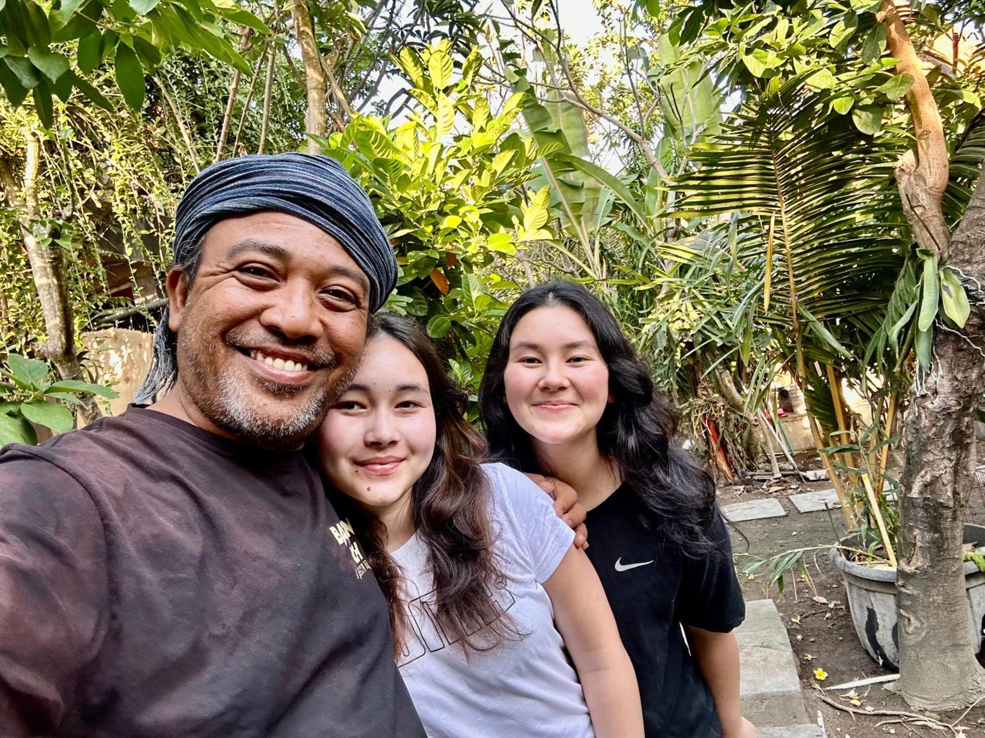 Bali Telaga Hati Yoga Healing And Retreat Center Hostel Sanur Dış mekan fotoğraf