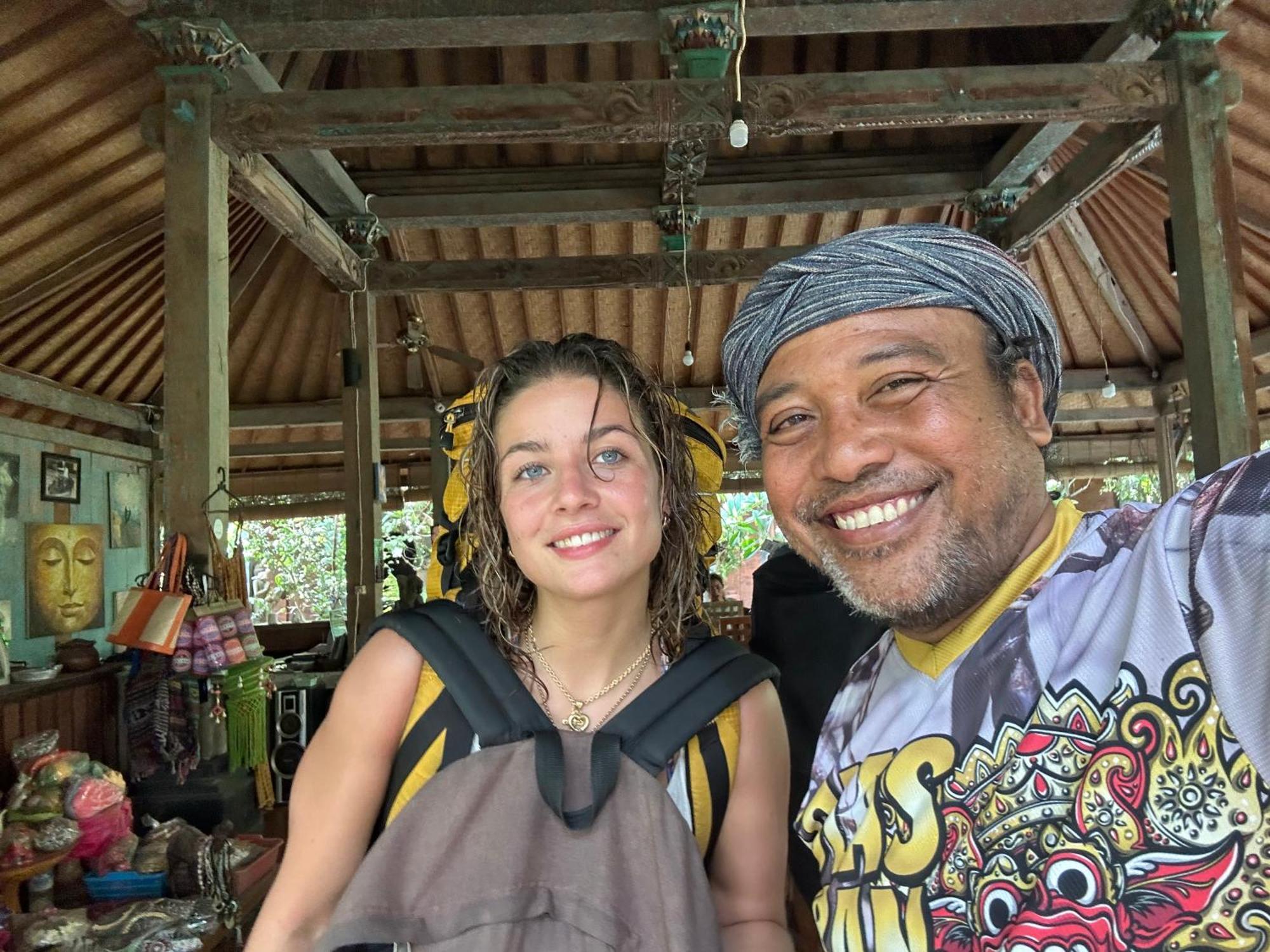 Bali Telaga Hati Yoga Healing And Retreat Center Hostel Sanur Dış mekan fotoğraf