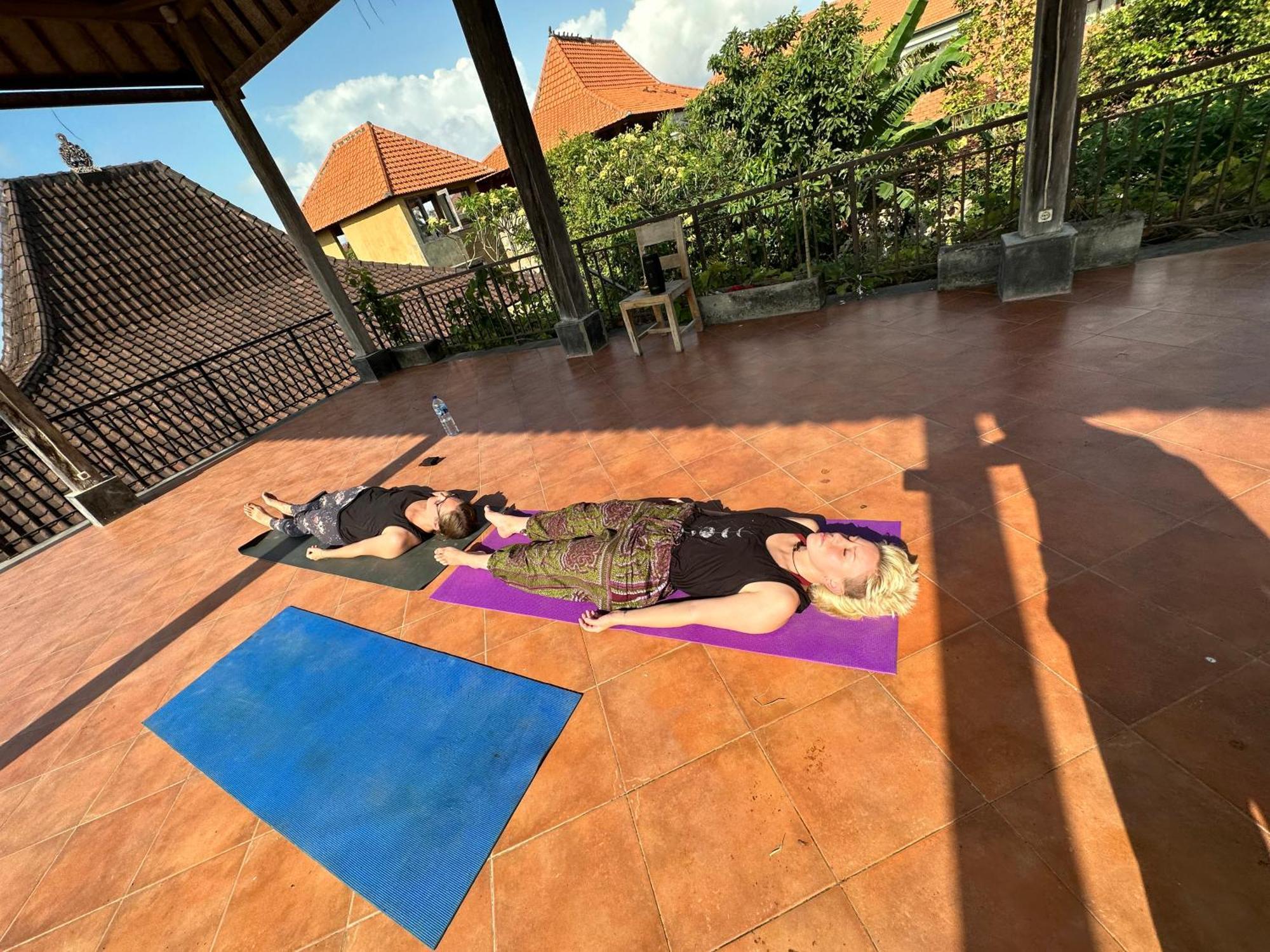 Bali Telaga Hati Yoga Healing And Retreat Center Hostel Sanur Dış mekan fotoğraf