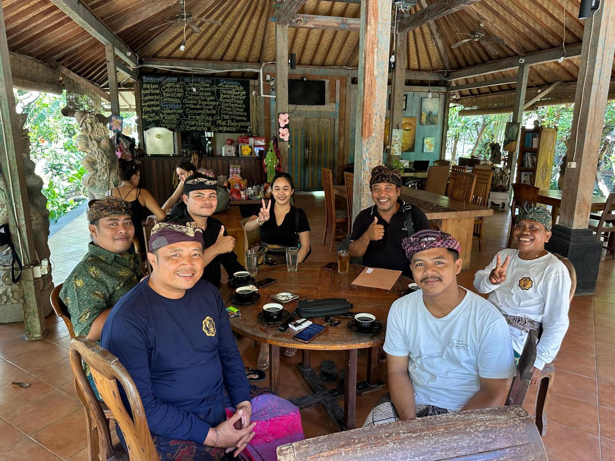 Bali Telaga Hati Yoga Healing And Retreat Center Hostel Sanur Dış mekan fotoğraf