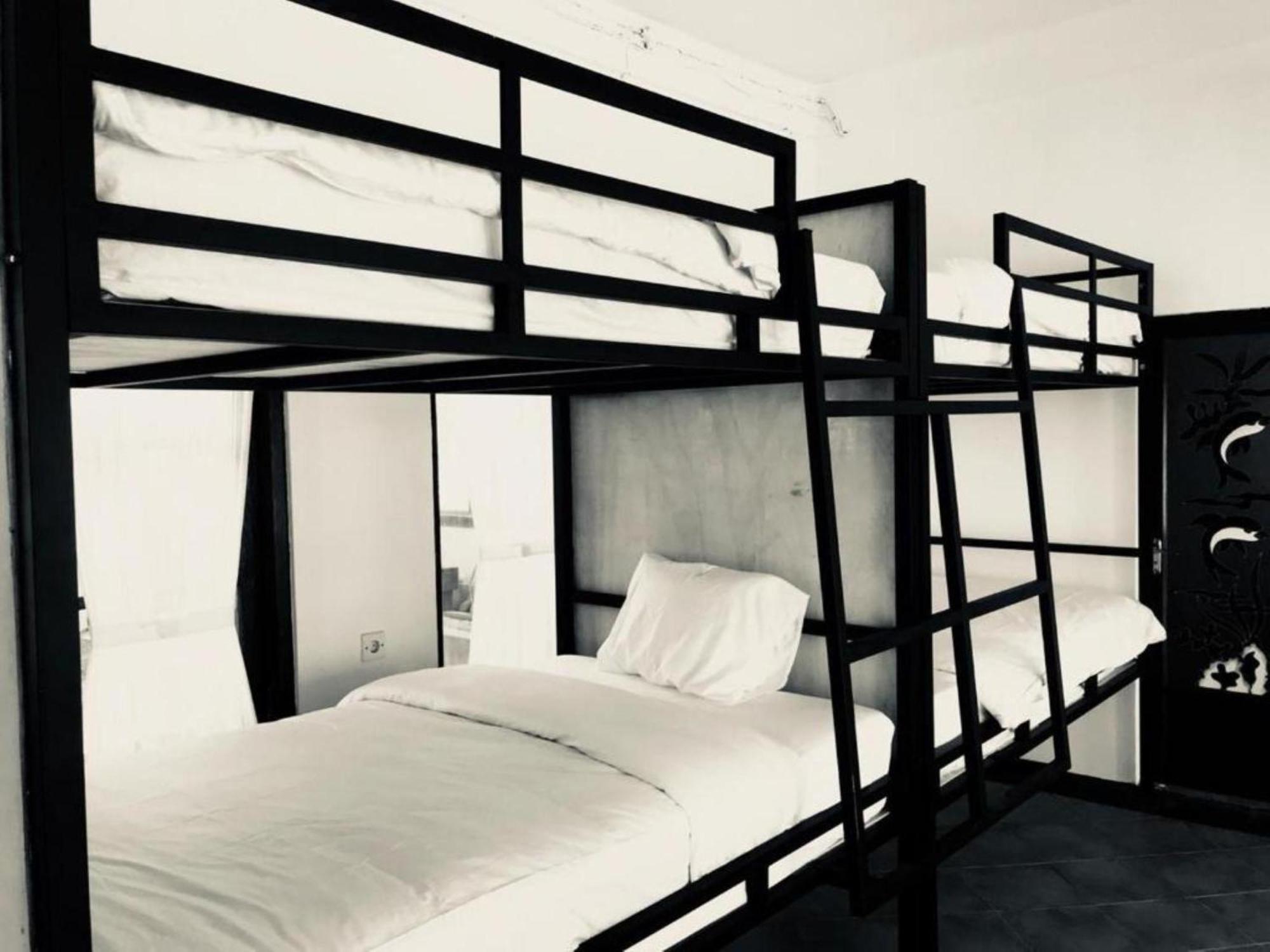 Bali Telaga Hati Yoga Healing And Retreat Center Hostel Sanur Dış mekan fotoğraf
