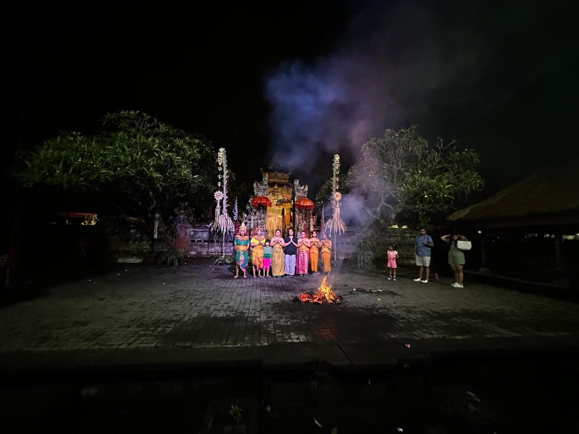 Bali Telaga Hati Yoga Healing And Retreat Center Hostel Sanur Dış mekan fotoğraf