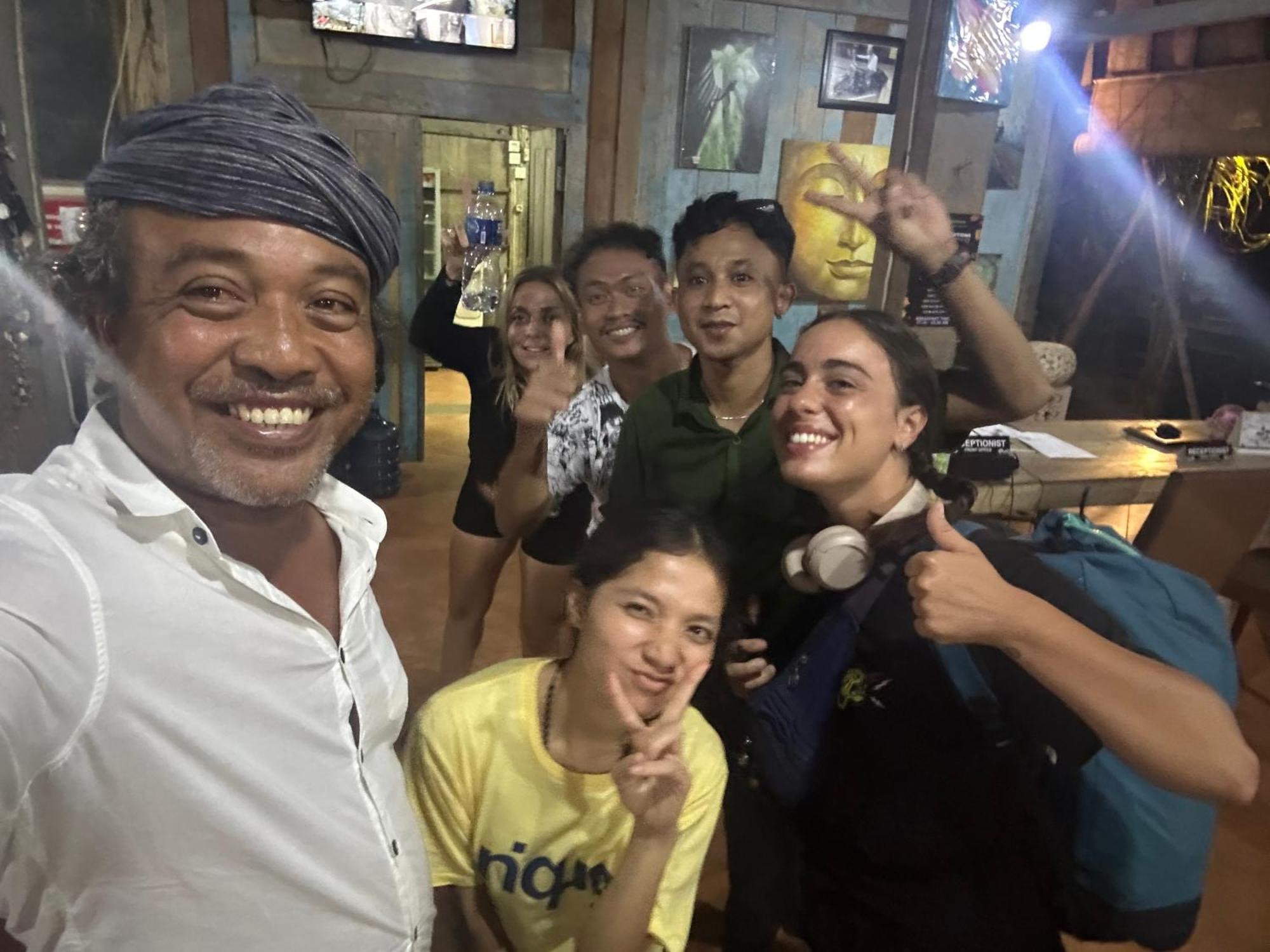 Bali Telaga Hati Yoga Healing And Retreat Center Hostel Sanur Dış mekan fotoğraf