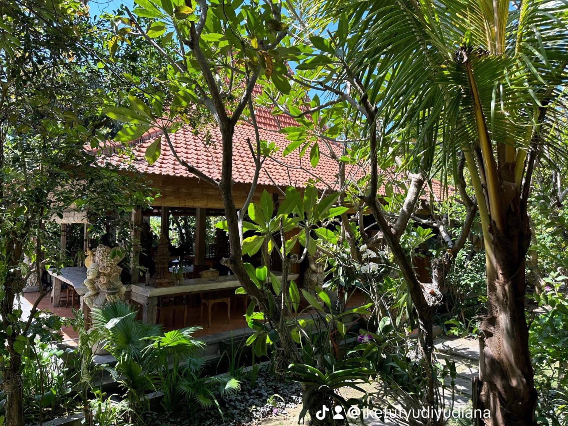 Bali Telaga Hati Yoga Healing And Retreat Center Hostel Sanur Dış mekan fotoğraf