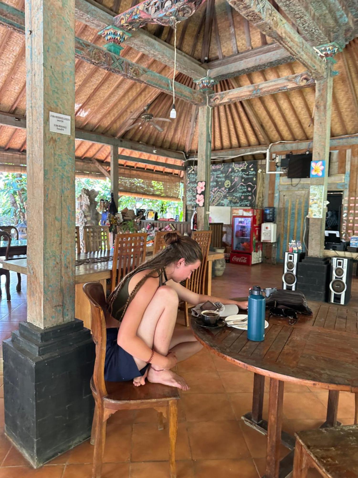 Bali Telaga Hati Yoga Healing And Retreat Center Hostel Sanur Dış mekan fotoğraf