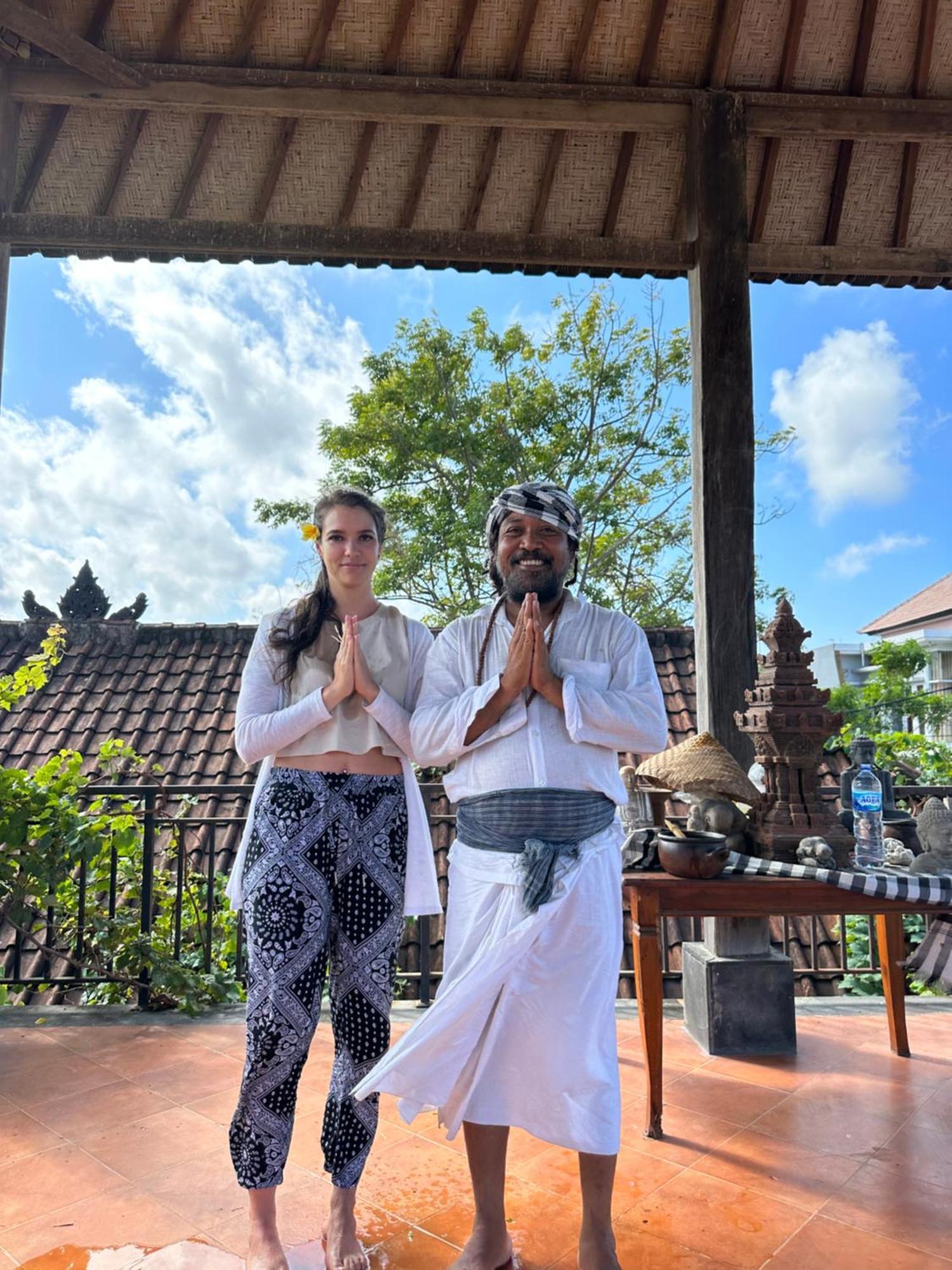 Bali Telaga Hati Yoga Healing And Retreat Center Hostel Sanur Dış mekan fotoğraf