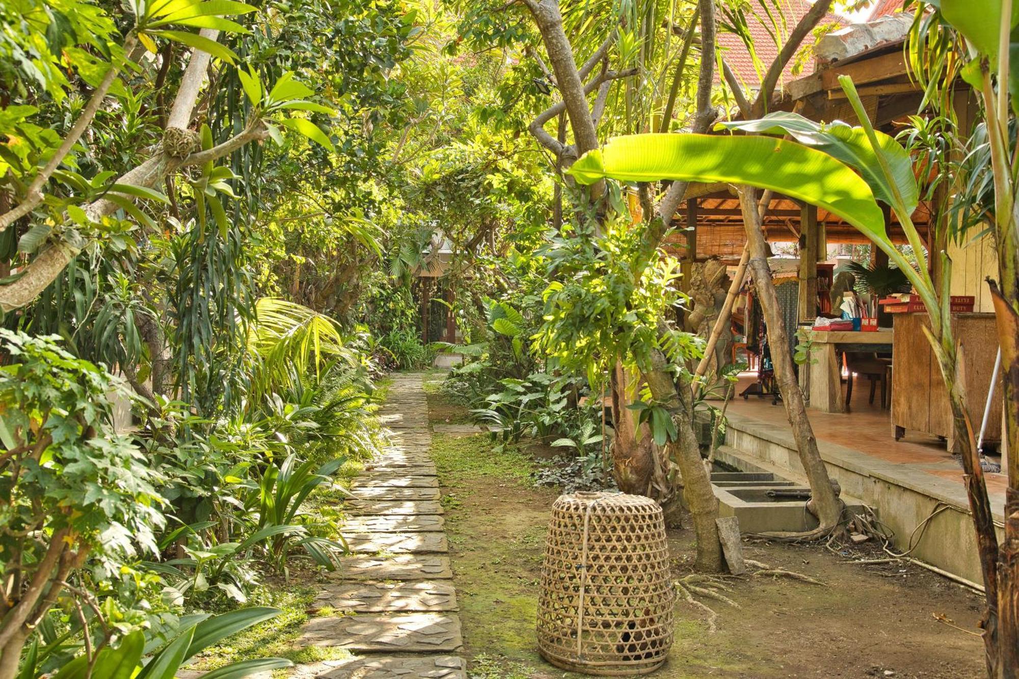 Bali Telaga Hati Yoga Healing And Retreat Center Hostel Sanur Dış mekan fotoğraf