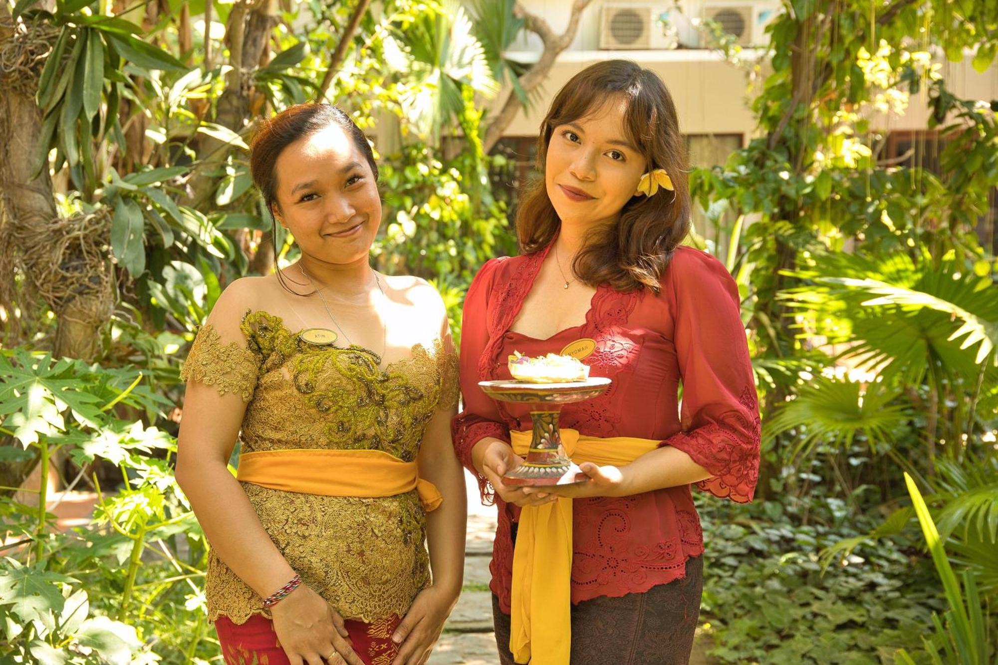 Bali Telaga Hati Yoga Healing And Retreat Center Hostel Sanur Dış mekan fotoğraf