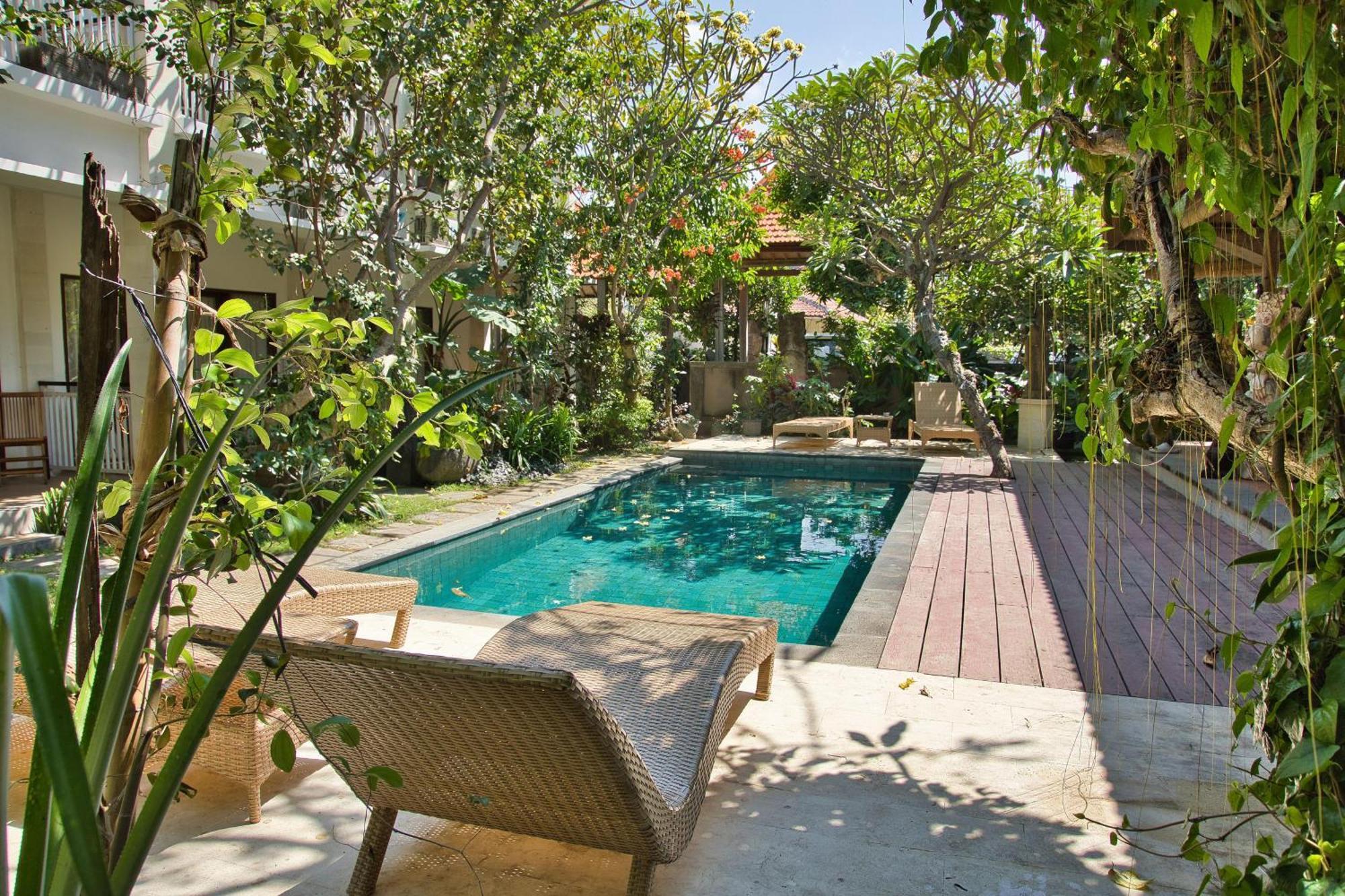 Bali Telaga Hati Yoga Healing And Retreat Center Hostel Sanur Dış mekan fotoğraf