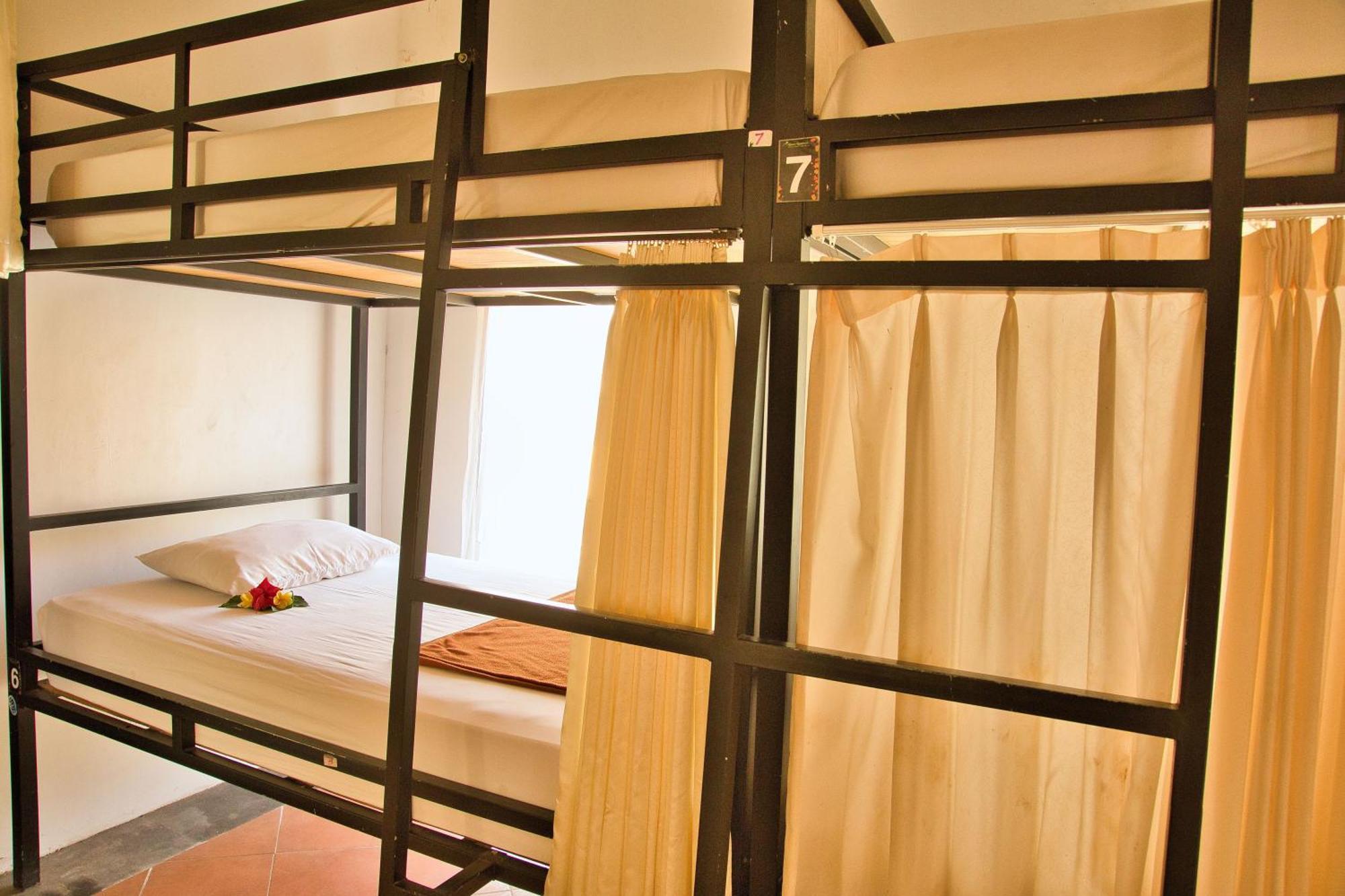 Bali Telaga Hati Yoga Healing And Retreat Center Hostel Sanur Dış mekan fotoğraf