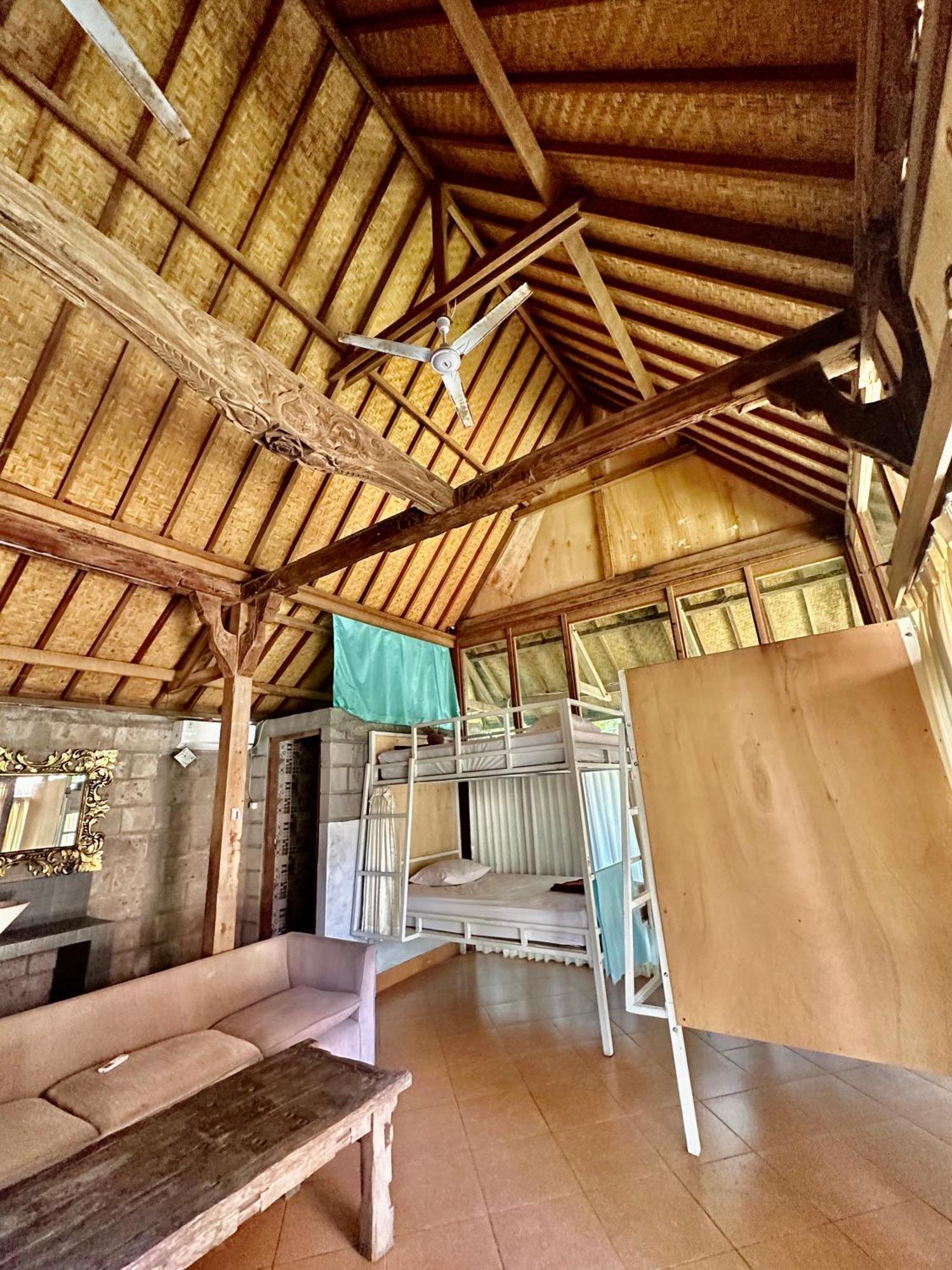 Bali Telaga Hati Yoga Healing And Retreat Center Hostel Sanur Dış mekan fotoğraf