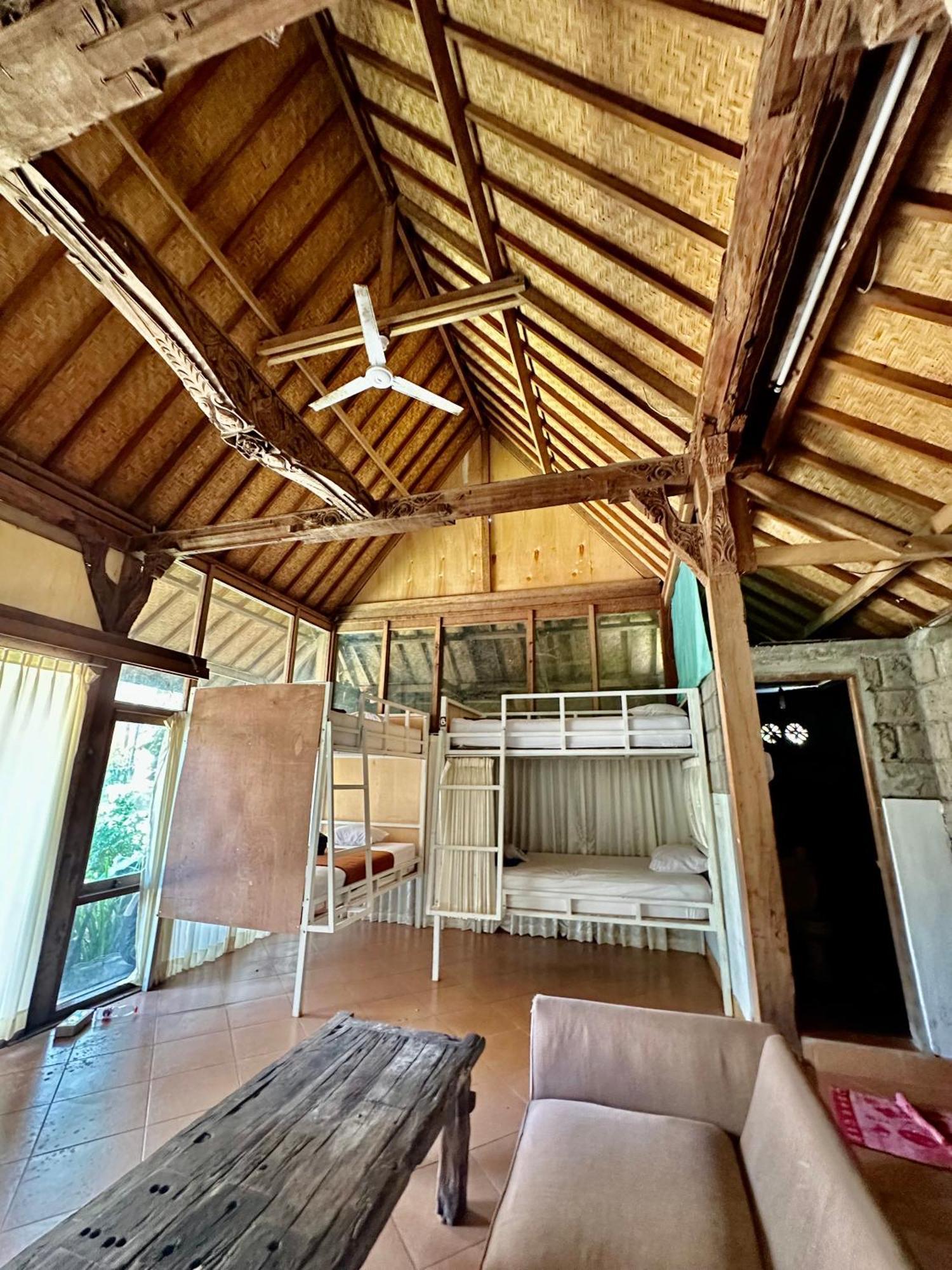 Bali Telaga Hati Yoga Healing And Retreat Center Hostel Sanur Dış mekan fotoğraf
