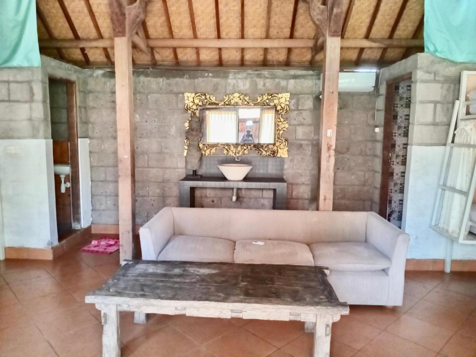 Bali Telaga Hati Yoga Healing And Retreat Center Hostel Sanur Dış mekan fotoğraf