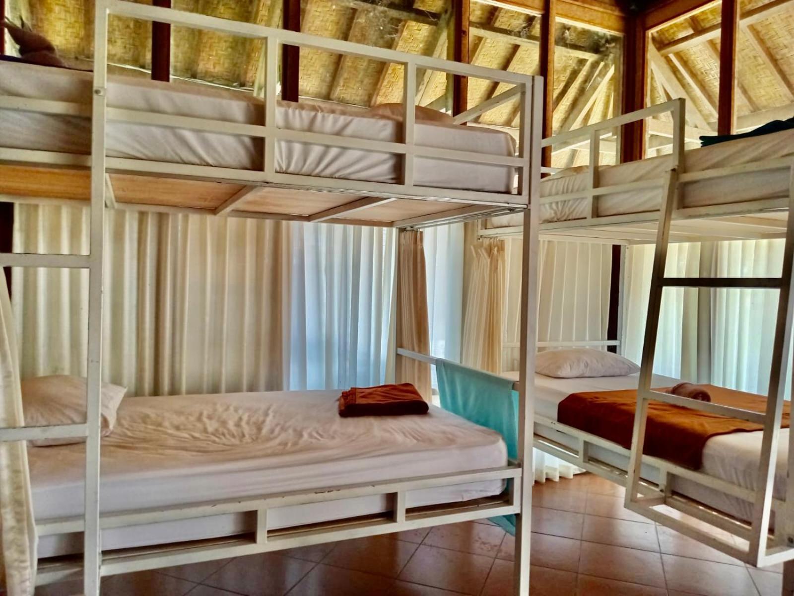 Bali Telaga Hati Yoga Healing And Retreat Center Hostel Sanur Dış mekan fotoğraf