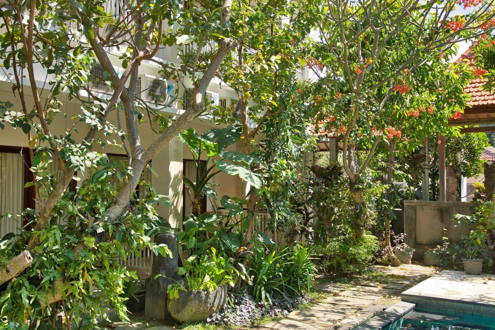 Bali Telaga Hati Yoga Healing And Retreat Center Hostel Sanur Dış mekan fotoğraf