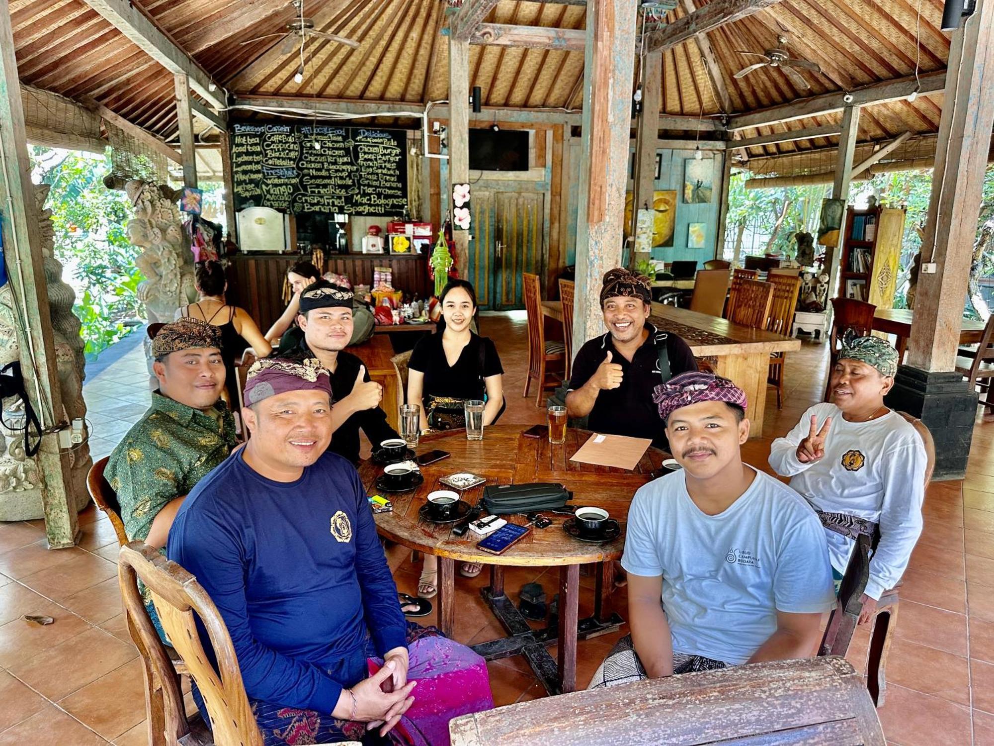 Bali Telaga Hati Yoga Healing And Retreat Center Hostel Sanur Dış mekan fotoğraf